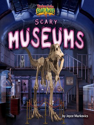 cover image of Scary Museums